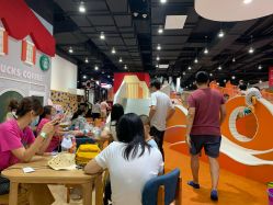 -Eureka优瑞卡儿童主题乐园(合生汇购物中心店)