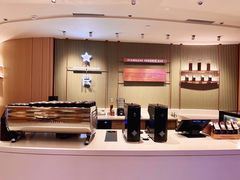 -星巴克臻选(上海陆家嘴中心店)