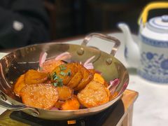 -绿茶餐厅(成都太古里店)