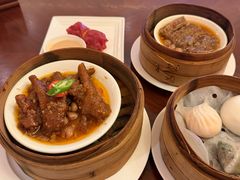 -杭州JW万豪酒店-万豪中餐厅