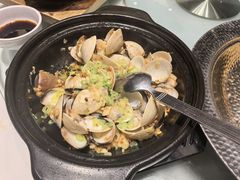 白贝蒜香黄油焗-稻香(第一国际店)