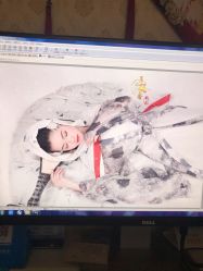 点击看大图 -虞美人汉服摄影