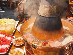 -苏完瓜尔佳氏·满洲涮肉(古方路店)