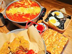 -TAIFORKS 大福食堂·山葵烤肉料理·拌饭(宝安店)
