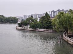 -苏州古运河游船(新市桥码头)