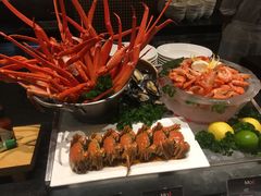 -上海西藏大厦万怡自助餐厅(徐汇店)
