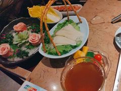 -捞王锅物料理(四川北路店)