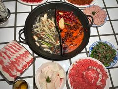 -朱光玉火锅馆(正弘城店)
