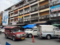 -瓦洛洛传统市场