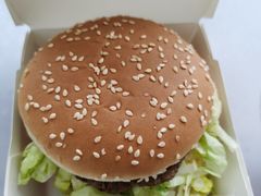 -麦当劳(双榆树店)