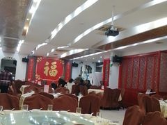 大堂-大鸿运酒店·苏州菜·松鼠桂鱼(观前街店)