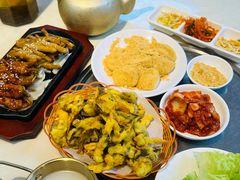 -屋里家延边朝鲜族冷面(南园店)