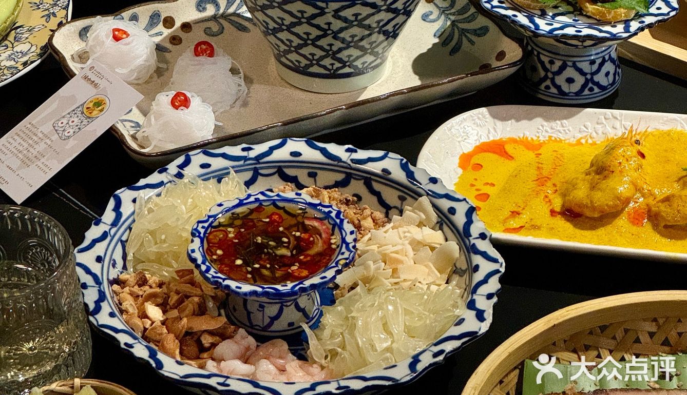 在成都唯一想推荐的泰餐厅！！商务部认证口味…