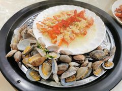 -海大大蒸汽海鲜餐厅·粤菜·特色小炒(欢乐颂店)