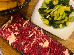 吊龙-牛村来人潮汕牛肉火锅(西单店)