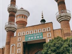 -新疆国际大巴扎