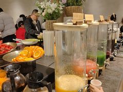-鹈鹕素食餐厅自助餐部(正阳街店)