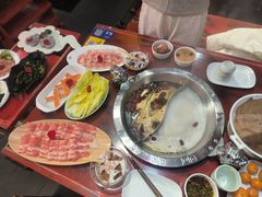 -重庆袁老四火锅(武进万达店)