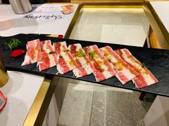 牛五花-老板娘的烤肉店(港湾广场店)