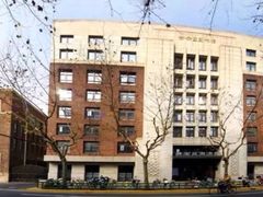 -上海市静安区图书馆(新闸路馆)