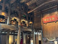 -广富林宰相府酒店·水云间
