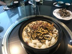 -野菌皇海景野生菌火锅(滨海大道店)