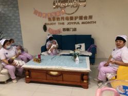 点击看大图 -纵享怡月月子中心(西稍门店)