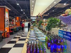 -星海汇海鲜自助烤肉火锅(百大店)