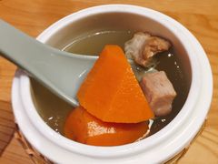 莲子薏米炖排骨-望湘园·湖南菜(宏伊店)