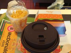 -麦当劳(北沙滩店)