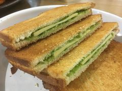 咖椰吐司-HELLO 27 意面·沙拉·帕尼尼