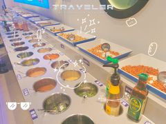 自助调料区-俏牛哥鲜牛肉牛肆馆(重庆天地店)