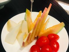 餐后水果-柒园·三十年创意杭帮菜(龙湖滨江天街店)