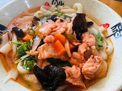 -任记七中刀削面(总店)