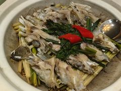 香茅堂焗大鱼头-广东道至正餐厅(区庄店)
