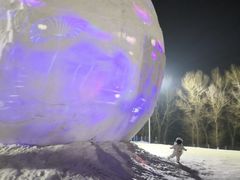 -长春世界雕塑园冰雪艺术天地