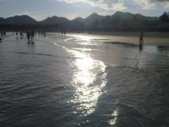 -台山黑沙湾海浴场