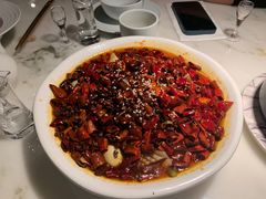 -初蓉丨遇见新川菜(亲贤街荣耀店)