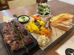 烤M5和牛雪花全餐-Mark&Mars Restaurant