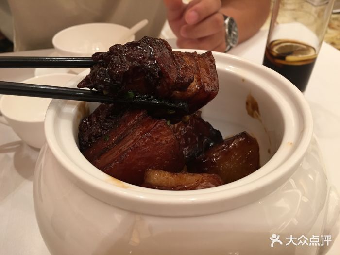 江南灶中餐厅(香格里拉大酒店-图片-南京美食-大众点评网