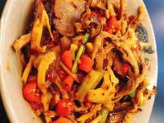 烟笋腊肉-潇湘阁(望京SOHO店)