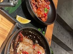 -KimPro 辛普乐概念韩餐