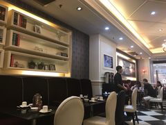 大堂-避风塘·老港味餐厅(虹口龙之梦店)