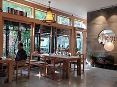 大堂-生机蔬食·24节气料理餐厅(番禺广场店)
