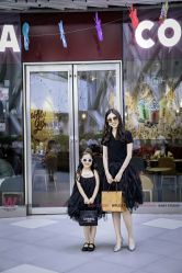 -WPlus明星肖像亲子全家福摄影