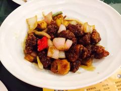 -广东仔港式茶餐厅(银泰店)