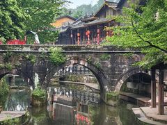 -雅安上里古镇