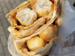 -金杨老摊头蛋饼(金口路店)