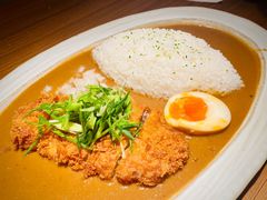 炸西班牙黑豚咖喱-CURRY YA 熟成咖哩專門店(深圳湾万象城店)