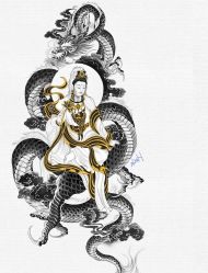 点击看大图 -针牛刺客·刺青纹身